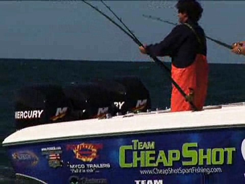 Striped Bass Release