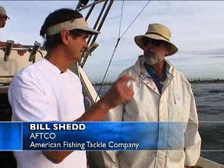 Tail-Wrapped Thresher