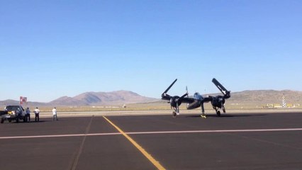 Reno Air Races 2013: Final Unlimited Gold Heat