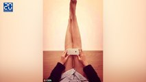 «iPhone legs»: La nouvelle mode maigreur des Chinoises sur les réseaux sociaux