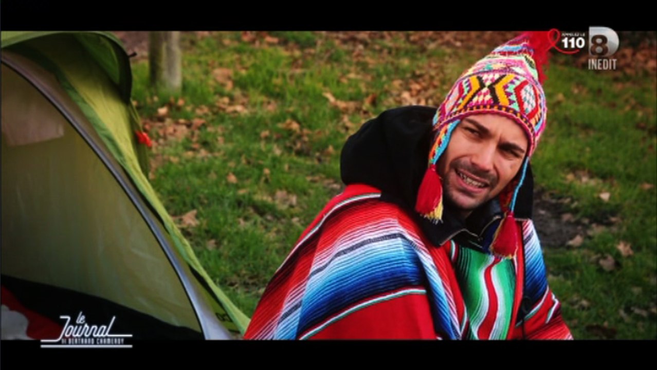 On a retrouvé Bertrand Chameroy ! - ZAPPING TÉLÉ DU 01/04/2016