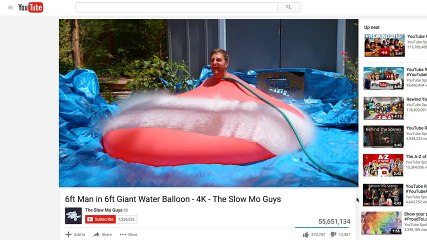 Experience YouTube in #SnoopaVision