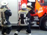 Competencias Segunda compañia de bomberos Puerto Montt feuerwehr