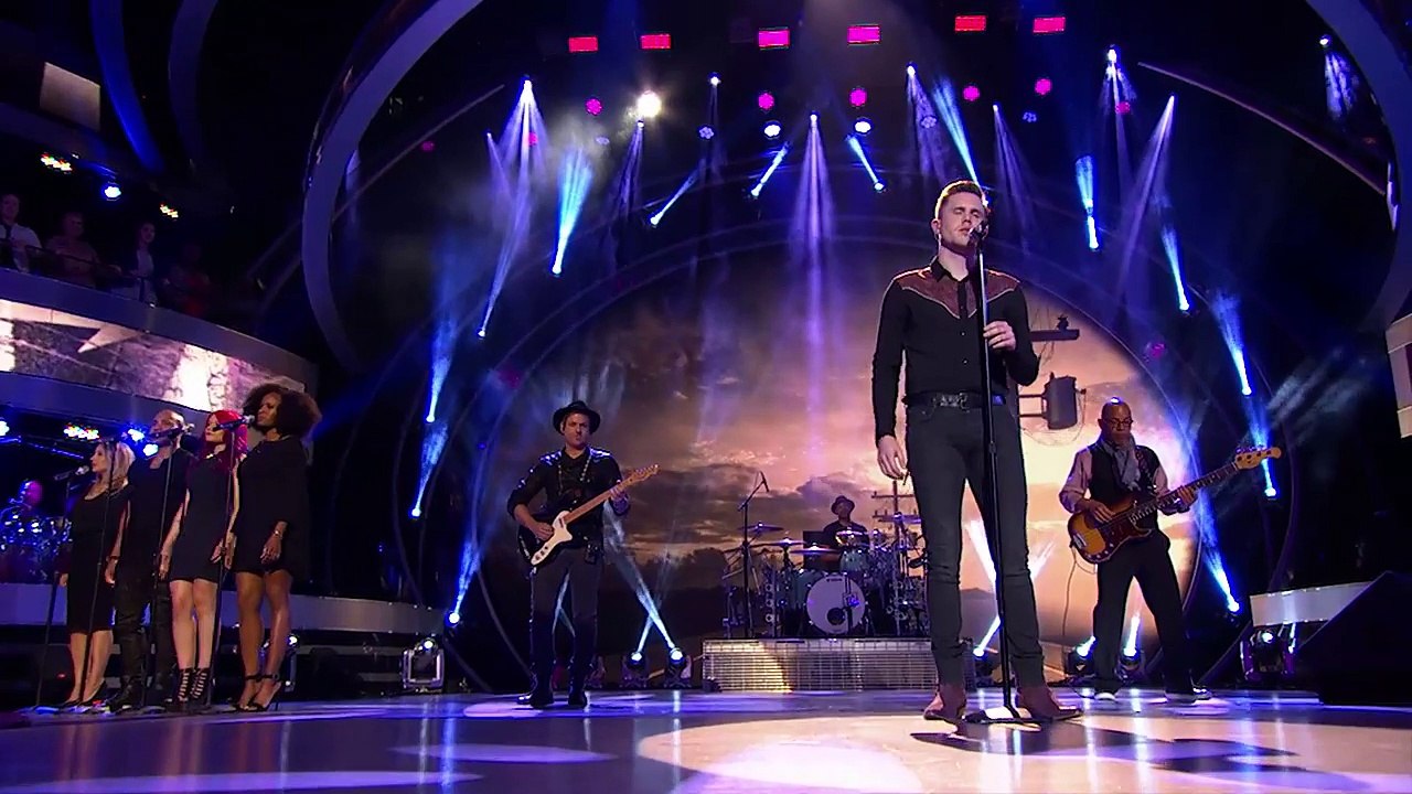 Trent Harmon - Top 3 Revealed Tennessee Whiskey - AMERICAN IDOL