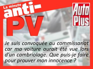 Victime d’une usurpation de plaque: que faire ?