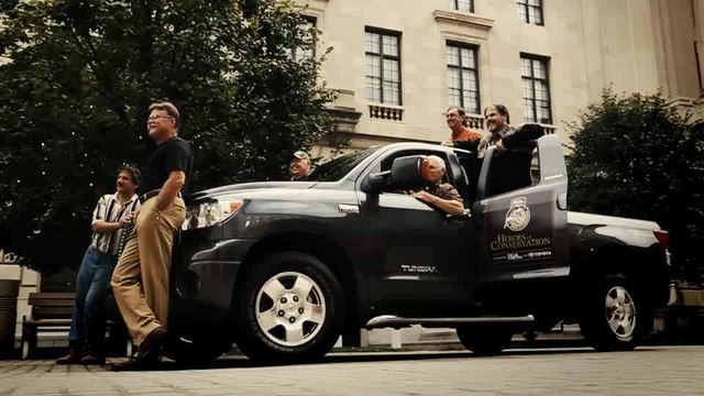 Heroes of Conservation 2012: Hero of the Year Eddie Bridges