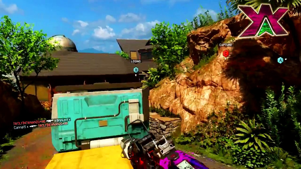 Black ops 3 - Epic Multiplayer Gameplay #33