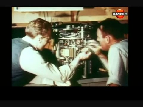 Épopée à travers lespace, A travers latmosphère documentaire francais complet