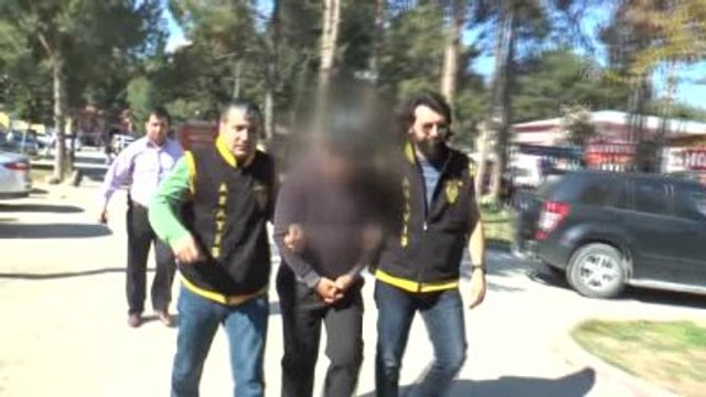 Ablasının Çantasını Gasbettirdiği İddiası