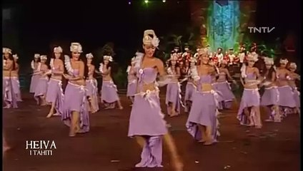 1er prix Aparima Vahine Heiva 2012 Tamariki poerani