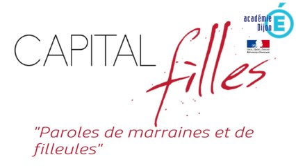 Paroles de marraines et de filleules