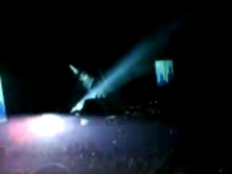 Daft Punk Concert
