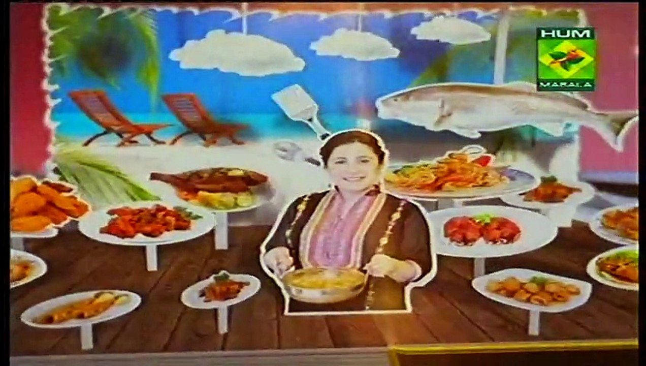 Chaska Pakany Ka Recipes Tahir chaudhry Masala TV Show Mar 08, 2015