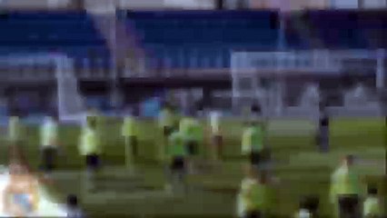 Caño de Jesé a Sergio Ramos