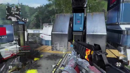 Elite Weapons | MP11 Royalty | Call of Duty Advance Warfare