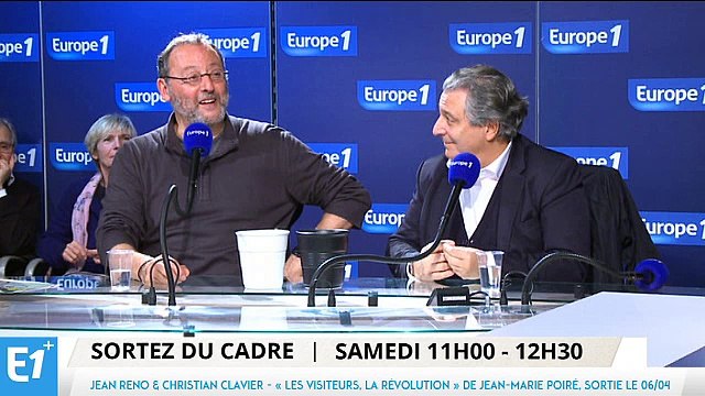 Christian Clavier et Jean Reno : les personnages des Visiteurs sont plus éternels que nous