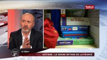 Florent Chapel : « Aux États-Unis on dépiste l’autisme à 6 mois. En France la moyenne c’est 7 ans »
