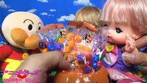 メルちゃん おもちゃ ハロウィン お菓子ちょうだい～‼ おもちゃ アニメ animekids アニメきっず animatoin BabyDoll Mellchan Halloween Toy