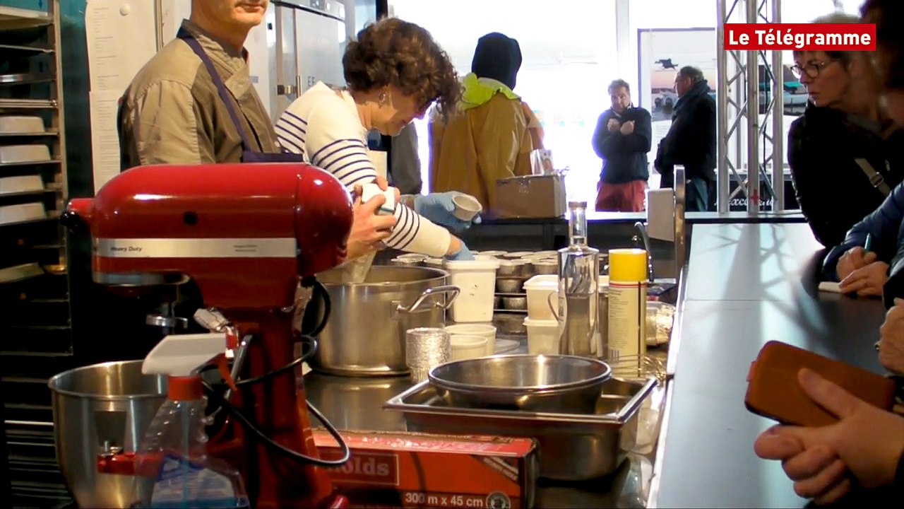 Concarneau. Le plein d'animations au village de la Transat Ag2r