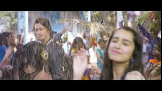 SAB TERA Video Song - BAAGHI - Tiger Shroff, Shraddha Kapoor
