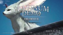 Hooper Live Final Fantasy XV Platinum Demo