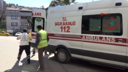 Zonguldak Alışveriş Merkezi İnşaatından Düşen İşçi Öldü