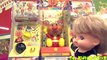 メルちゃん おもちゃアニメ ガチャポン❤ふわふわアンパンマンボール Toy Kids トイキッズ animation anpanman Baby Doll Mellchan