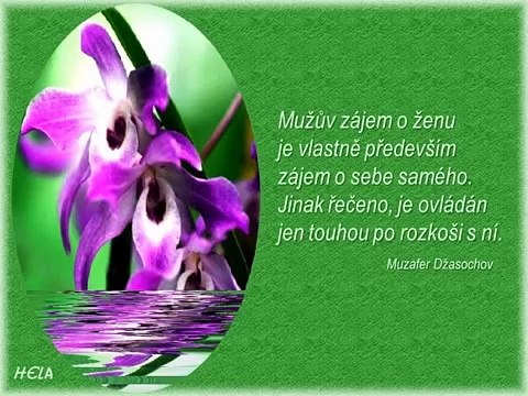 Moudré rady na lásku - citáty; Hudba: Giovanni Marradi Gracefully (World Music 720p)