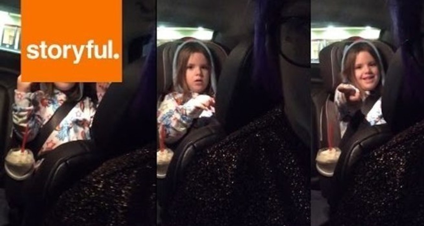 Adorable Moment Daughter Learns That Daddy Is Transgender