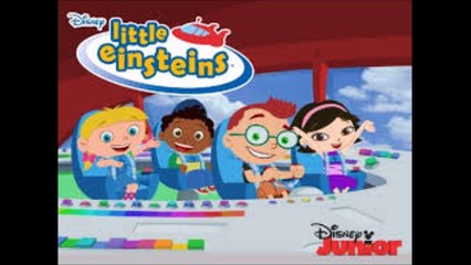 My Rant on The Little Einsteins Rant