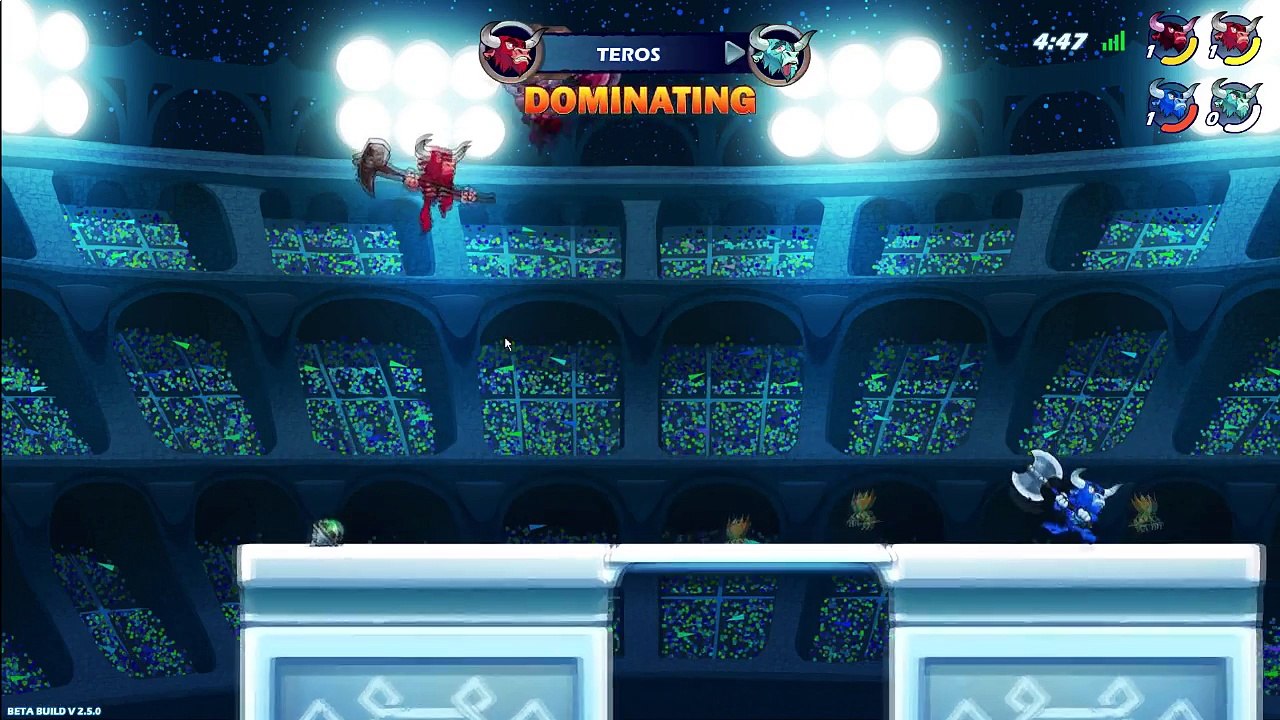 Brawlhalla w/coopacarp EP 1