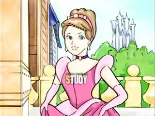 シンデレラの話