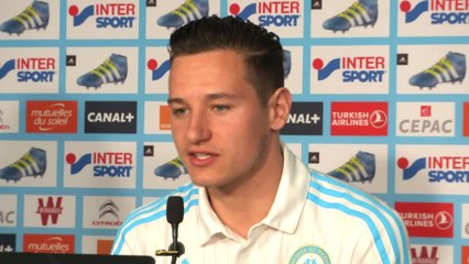 Video herunterladen: Foot - L1 - OM : Thauvin «On est conscients de l'urgence de la situation»