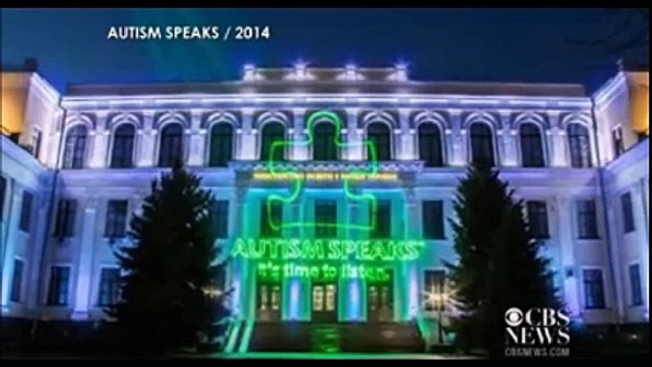 Otizm‬, ‪World Autism Awareness Day‬‬