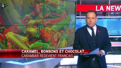Carambar et Malabar vont repasser sous pavillon français