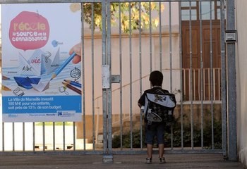 Le 18:18 - Ecoles à Marseille : la mairie débloque 5 millions d'euros pour rattraper le temps perdu