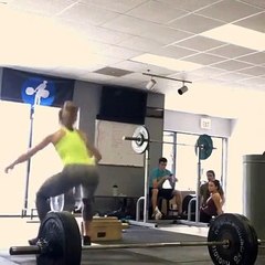 Just Another Day in the Office with Gaspari Nutrition