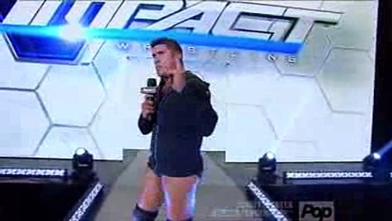 TNA Impact Wrestling - 29-03-2016 - 1