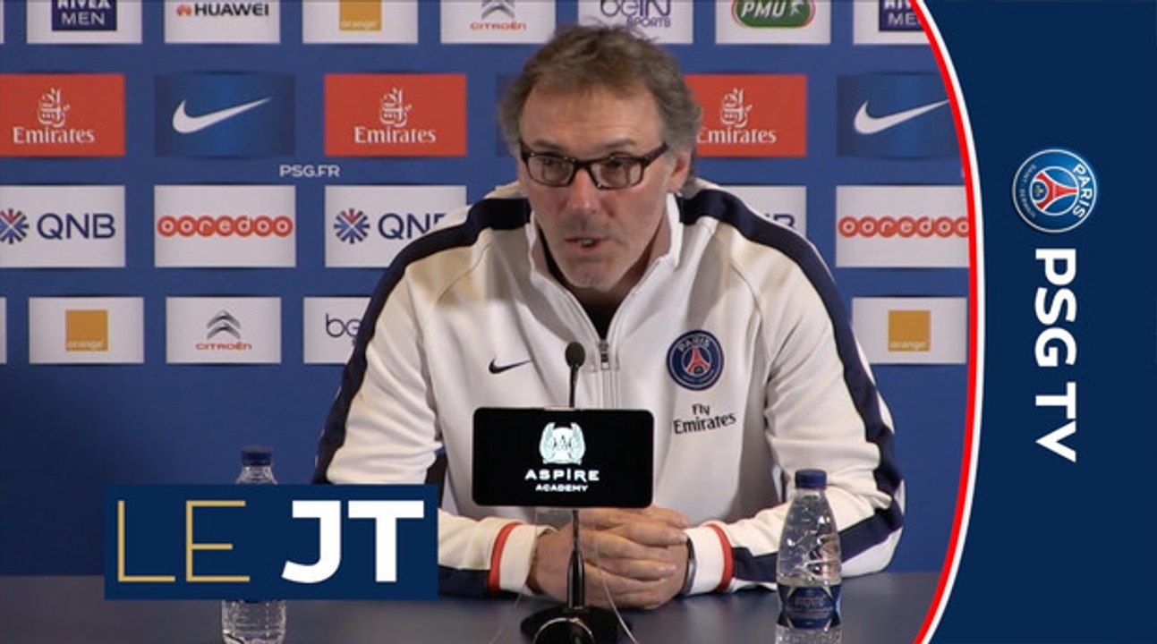 Le JT du vendredi 1er avril