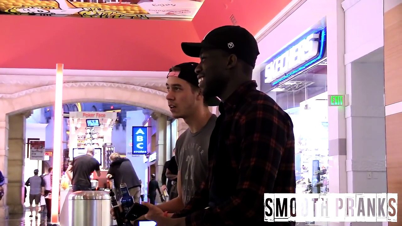 Funny Public Prank (December)