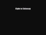 Read Clyde to Colonsay Ebook Free