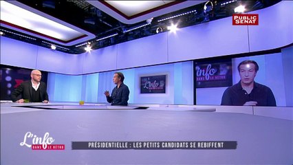 Présidentielle : Les nouvelles règles : "une entrave au pluralisme politique" ?