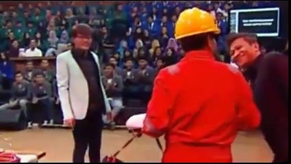 Ini Talk Show 29 Februari 2016 FULL - Malih Tong-Tong, Karina Nadila, Indahric