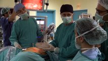 Ege Jinekolojik Robotik Cerrahi Programı Prof Dr Fatih Şendağ