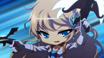 MapleStory Second Blockbuster: Heroes of Maple Act 4 Animation