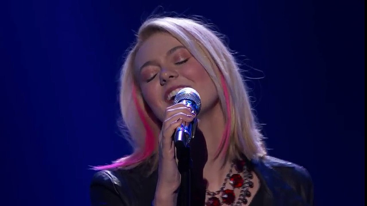 Olivia Rox - _Love Somebody_ by Maroon 5 - AMERICAN IDOL