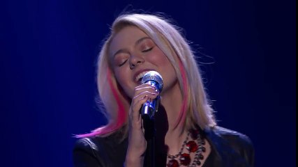 Olivia Rox - _Love Somebody_ by Maroon 5 - AMERICAN IDOL