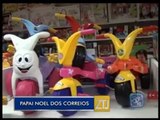 11-11-2015 - PAPAI NOEL DOS CORREIOS - ZOOM TV JORNAL