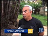 13-11-2015 - ALMOÇO ESCOLAS DE SAMBA - ZOOM TV JORNAL