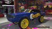 GTA 5 Online LOWRIDERS 2 CAR SHOW! (Custom SlamVan & Faction Donk)